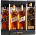 Johnnie Walker - The Collection Set 4 (4 pack cans)