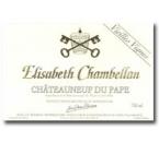 Elisabeth Chambellan - Chteauneuf-du-Pape Vieilles Vignes 2020