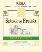 Bodegas Hermanos Pecina - Rioja Reserva Senorio de Pecina 2016