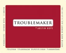 Austin Hope - Troublemaker Blend #2 NV (750ml) (750ml)