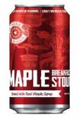 14th Star Brewing Co. - Maple Breakfast Stout