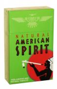 American Spirit - Light Green Box (10 pack cans)