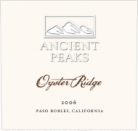 Ancient Peaks - Oyster Ridge Paso Robles 0