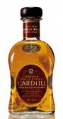 Cardhu - Single Malt Scotch 12 Year