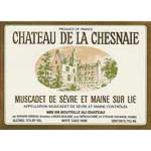 Ch�reau-Carr� - Muscadet de S�vre et Maine Sur Lie Ch�teau de la Chesnaie 0