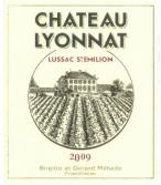 Chateau Lyonnat - Lussac-Saint-Emilion Emotion 2016