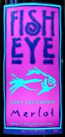 Fish Eye - Merlot California 0 (3L)