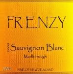 Frenzy - Sauvignon Blanc Marlborough 2017