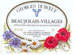 Georges Duboeuf - Beaujolais Villages 0