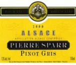 Pierre Sparr - Pinot Gris Alsace 2019
